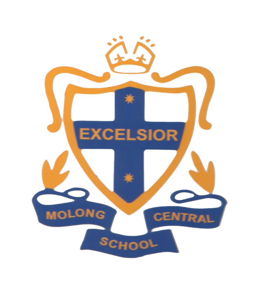 Molong Central School logo